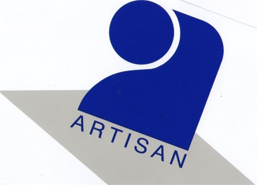 Repère Artisan affiché par l’entreprise
